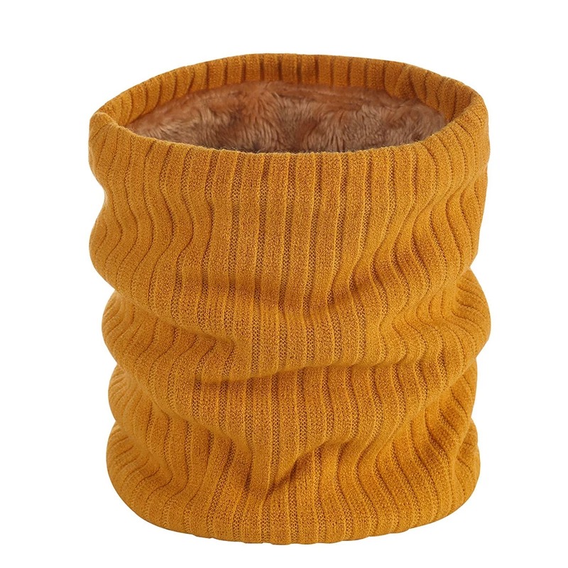 Winter fleece lined scarf acce - Winter Clothing Pakistan Men 评论和价格