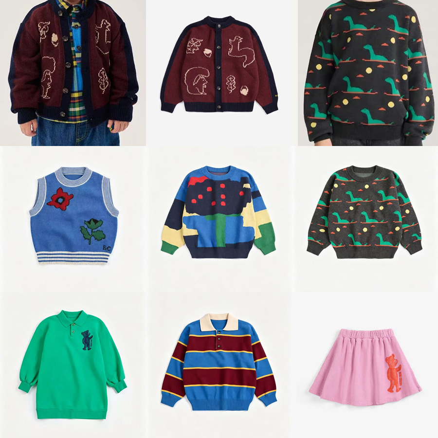 pre-sale 2026 BC NEW Autumn Ba - Winter Clothing Kids Sale 评论和价格