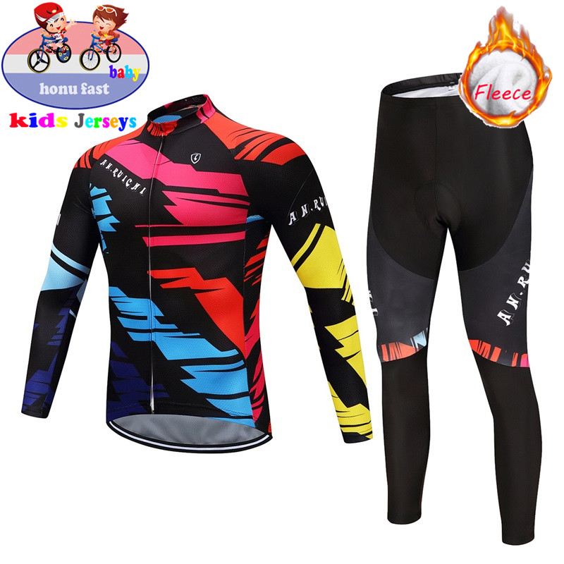 2026 Boy Winter Thermal Fleece - Winter Clothing Kids Sale 评论和价格