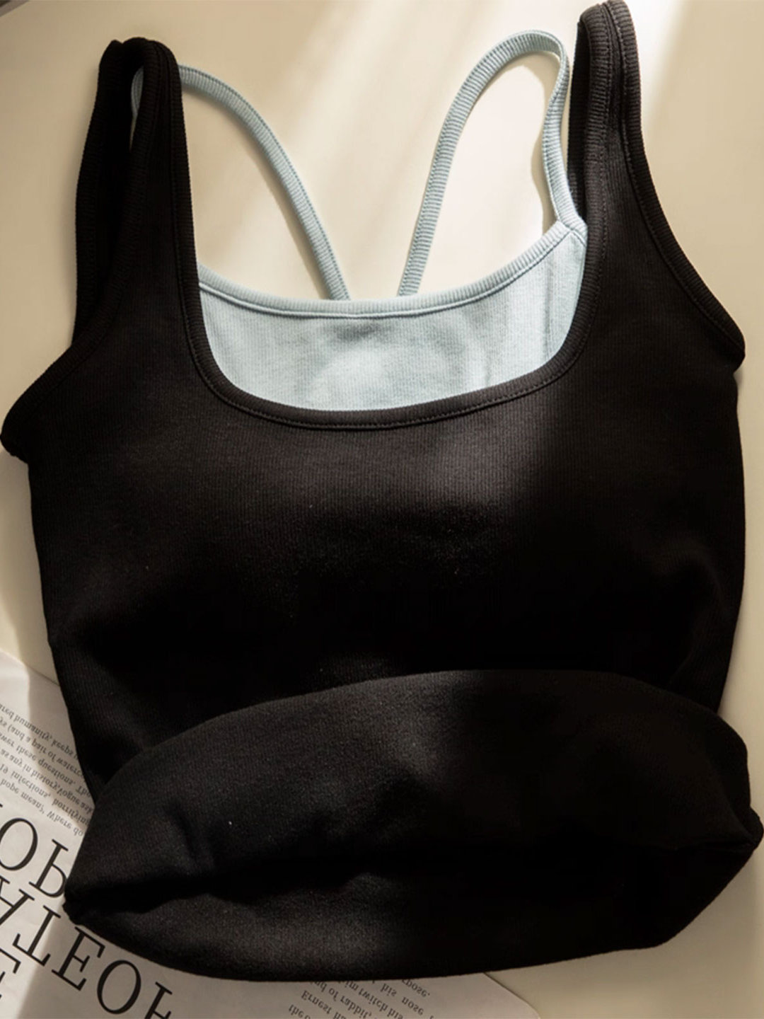 Thickened Fleece Lined Vest Wo - Winter Clothing Youtube 评论和价格
