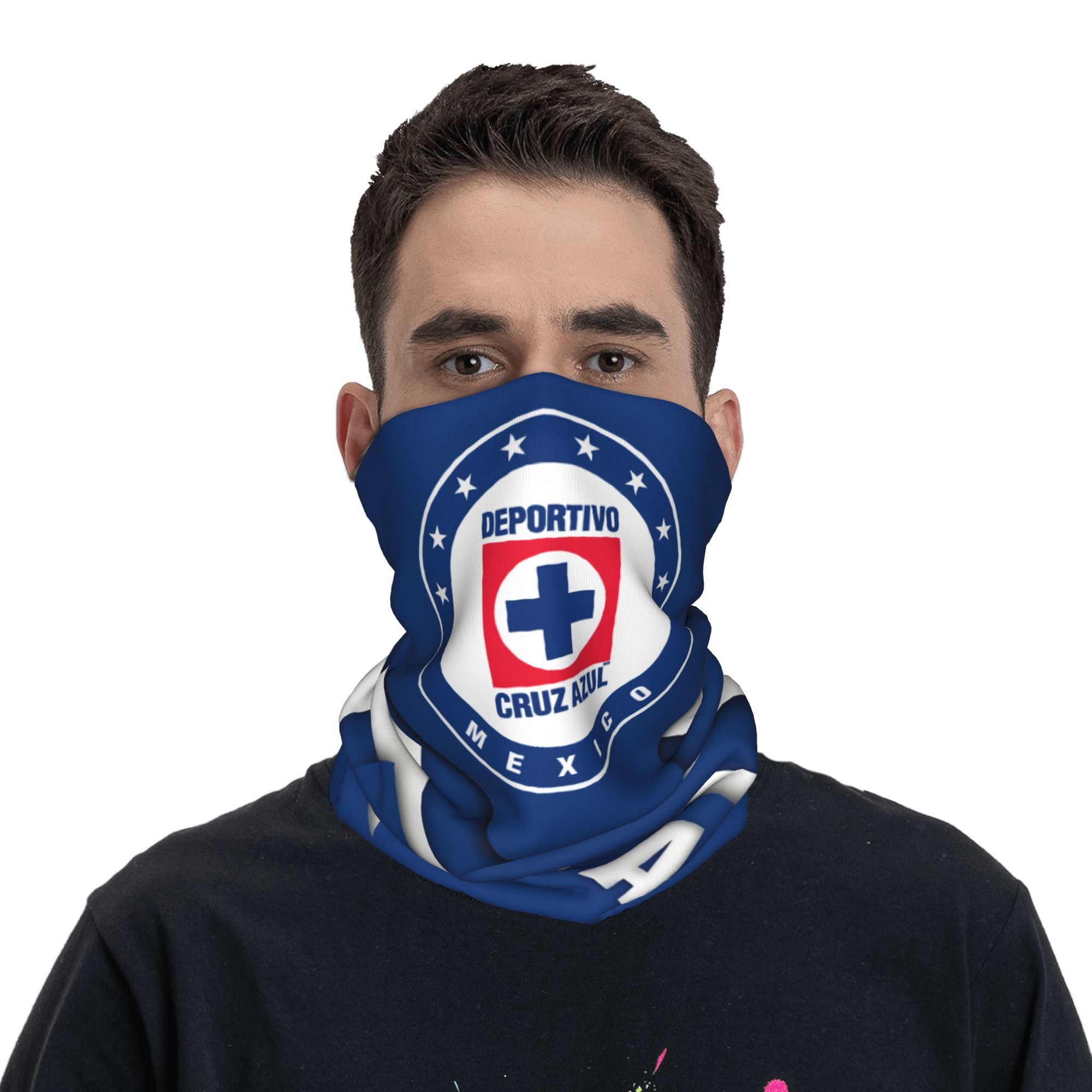 Mexico Football Club Soccer FC - Neck Gaiter Fleece 评论和价格