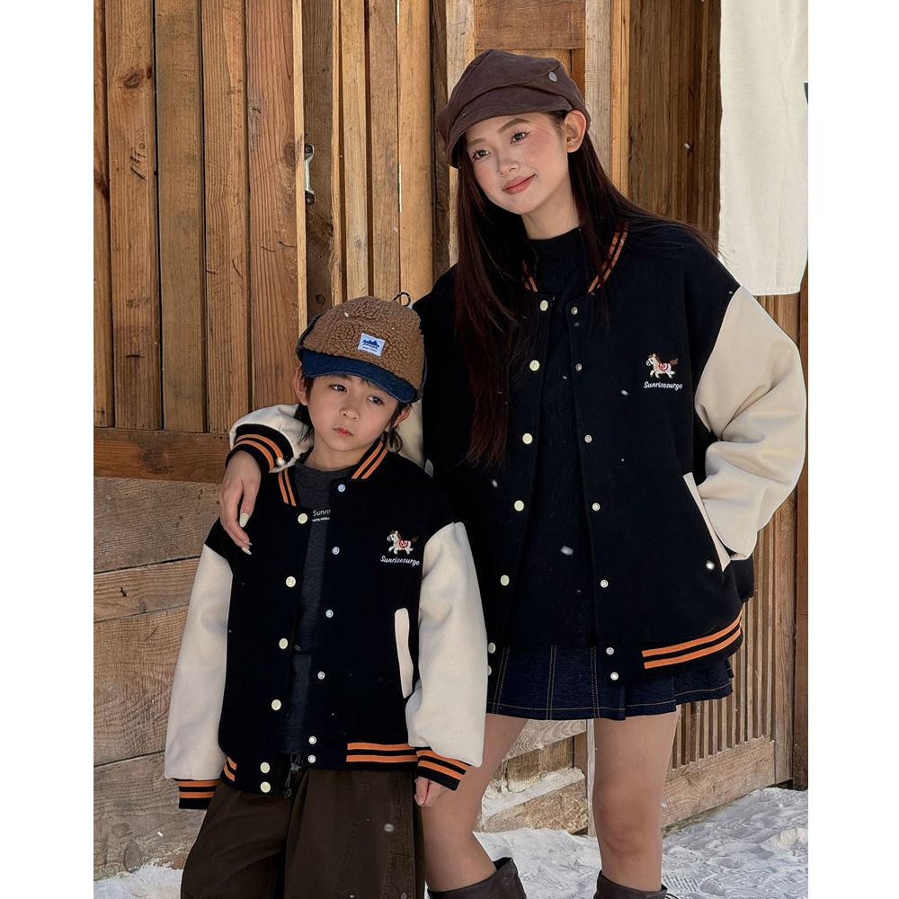 Winter Korean Style Family Mat - Winter Clothing Line 评论和价格