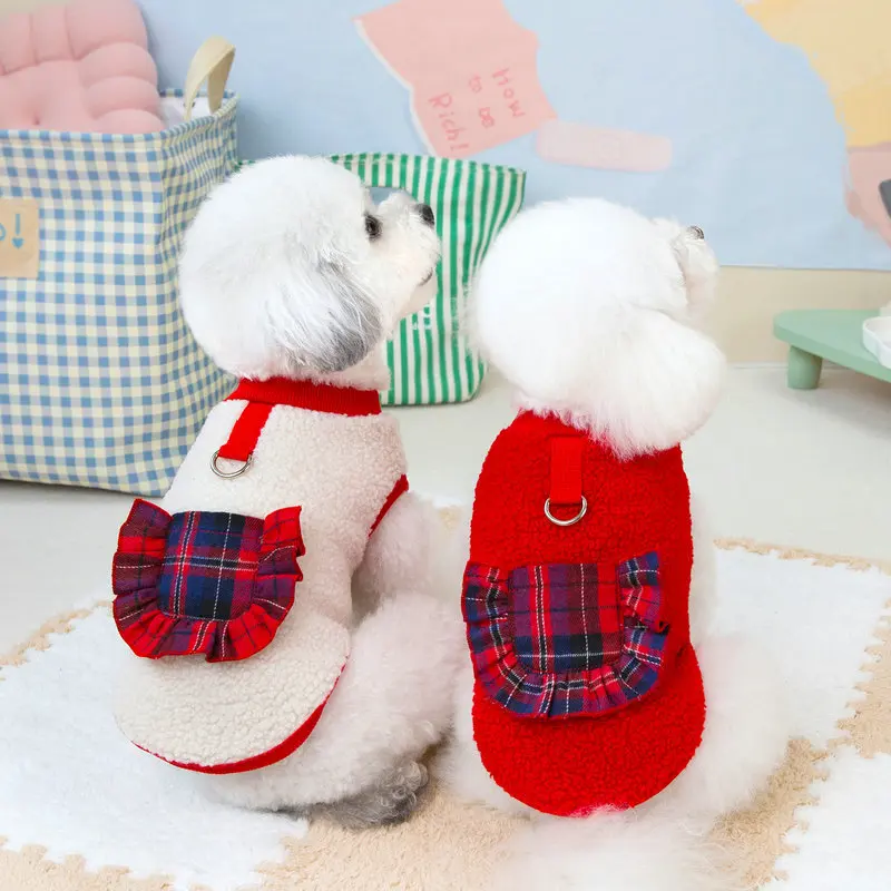 Pet clothing autumn and winter - Winter Clothing Manufacturers 评论和价格