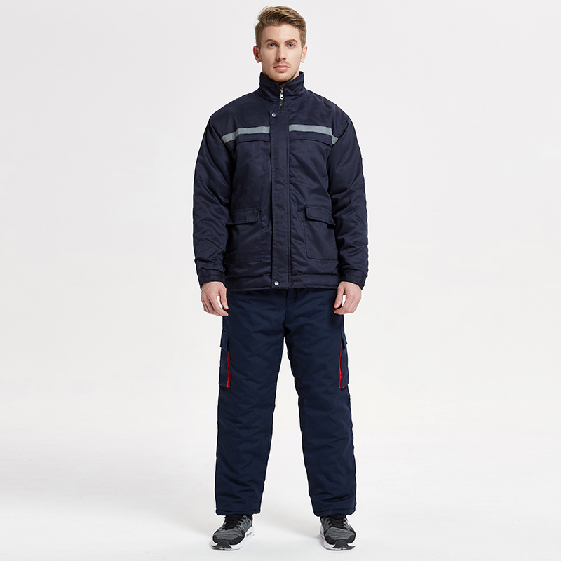 Winter Reflective Coveralls fo - Winter Clothing Articles 评论和价格