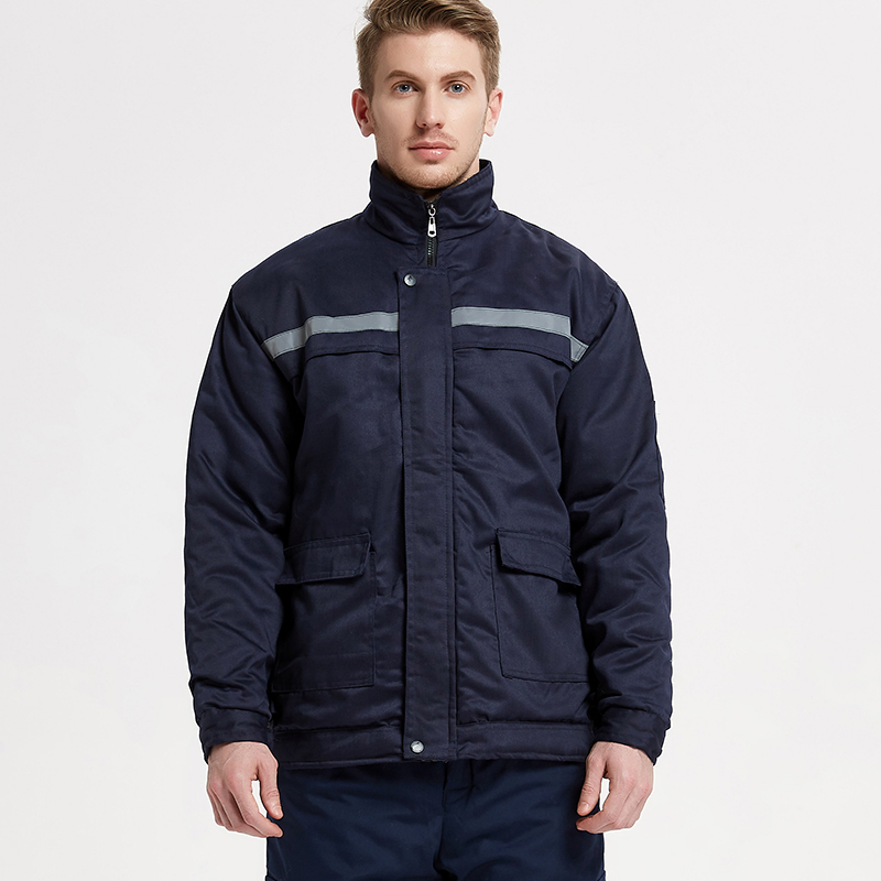Winter Reflective Coveralls fo - Winter Clothing Articles 评论和价格
