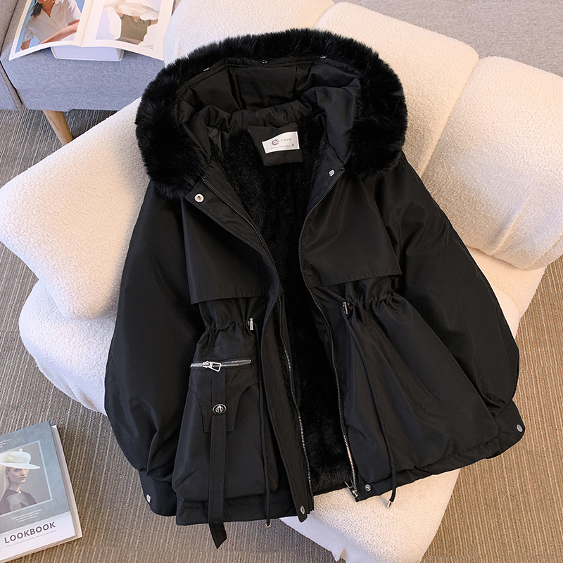 Down Cotton Jacket Women 2025  - Winter Clothing Manufacturers 评论和价格