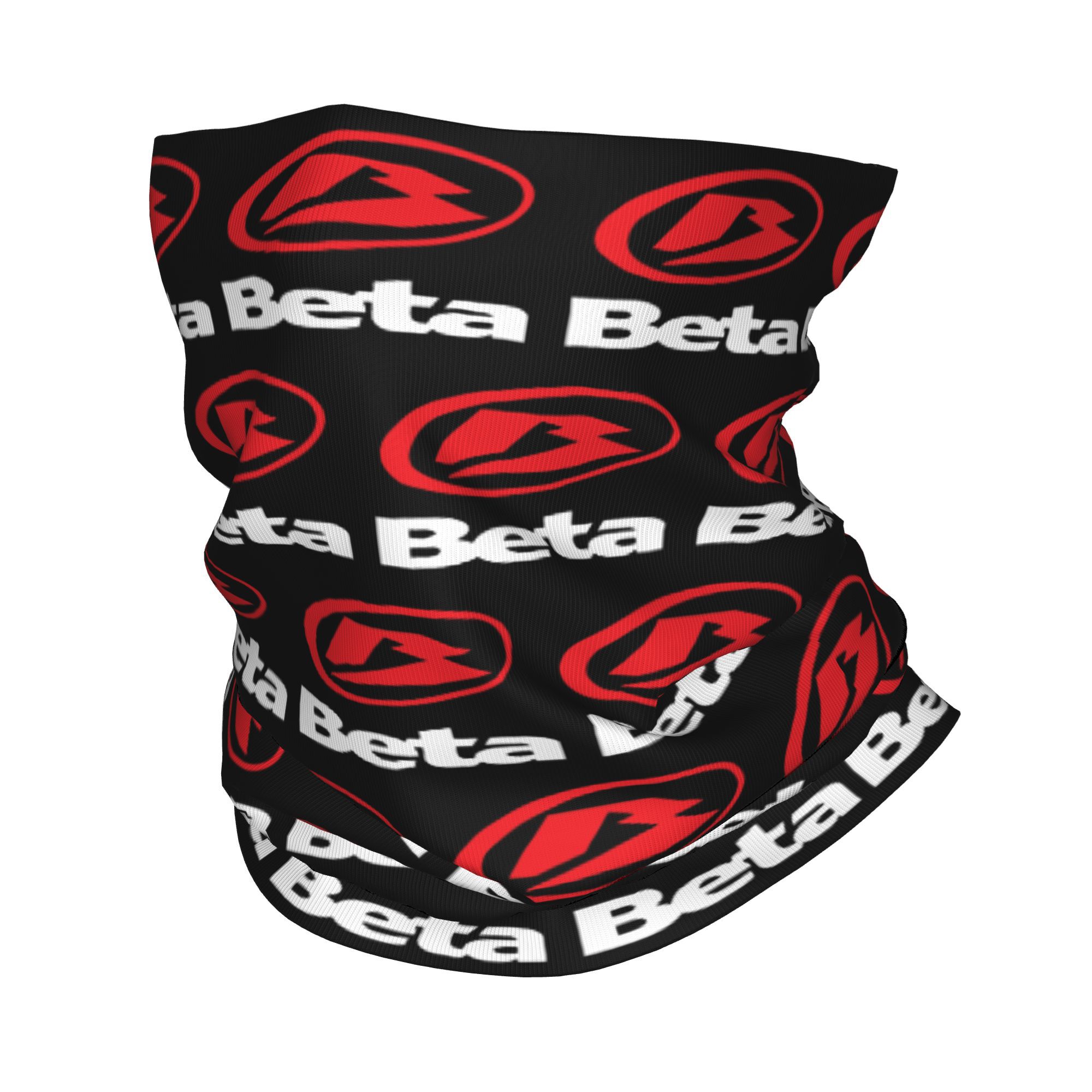 Custom New Motorcycle Racing B - Neck Gaiter Fleece 评论和价格