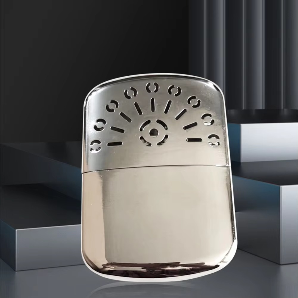 Zinc Alloy Fuel Hand Warmer Co - Hand Warmer Reusable 评论和价格