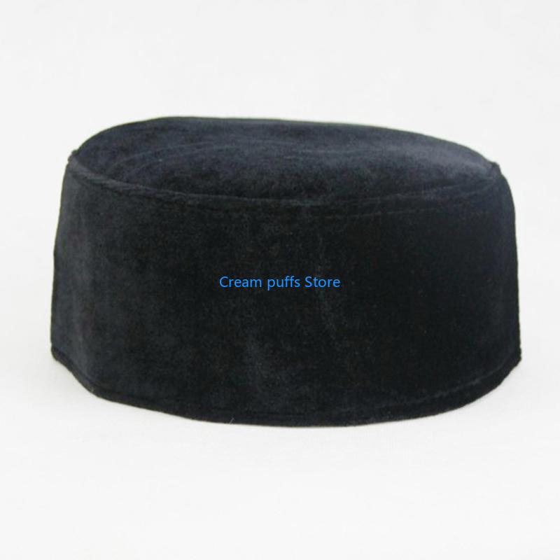 50LE Men's Muslim Prayer Hats  - Winter Clothing Pakistan Men 评论和价格
