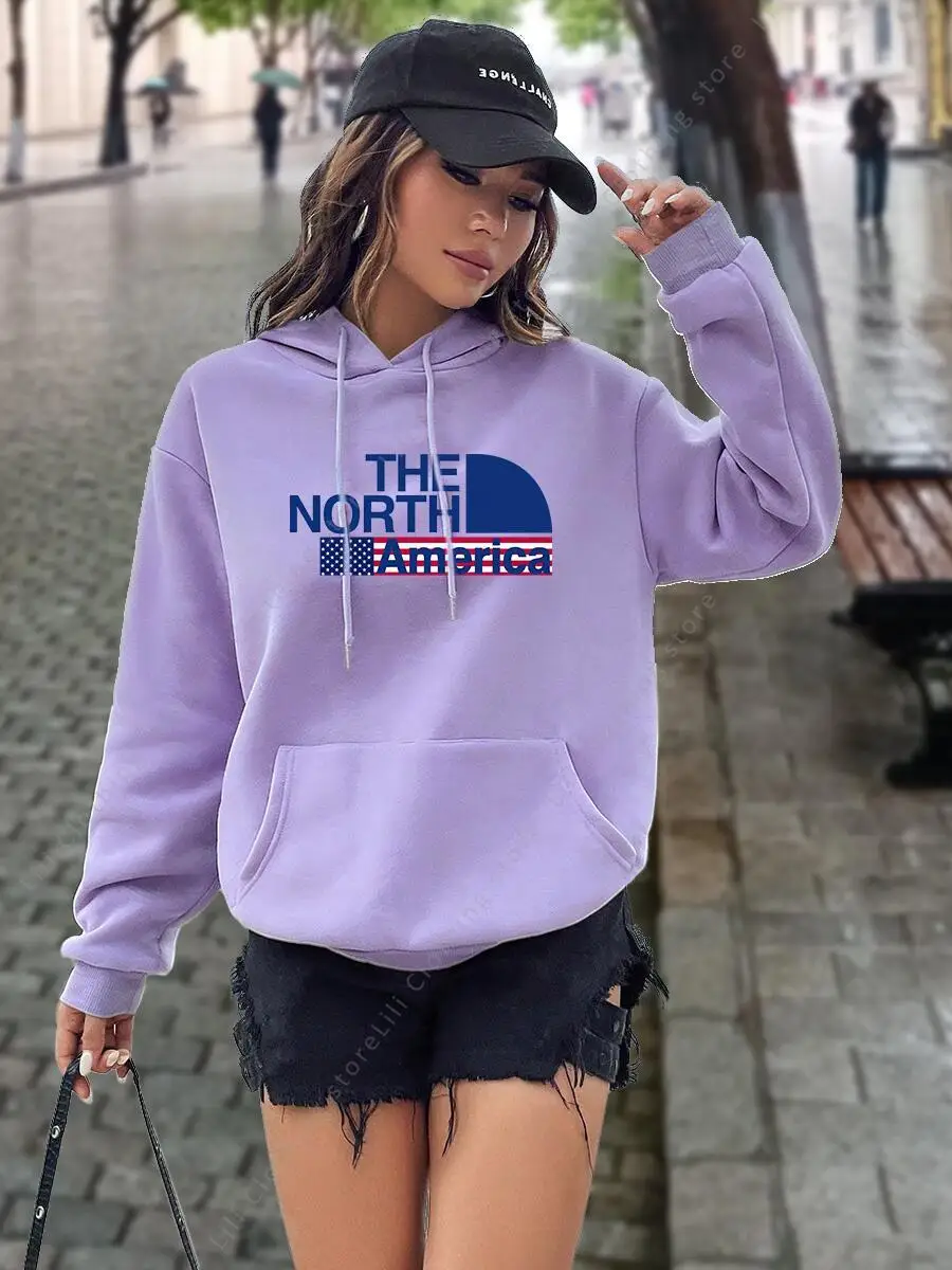 Womens Hoodies Graphic Letter  - Winter Clothing Drawing 评论和价格