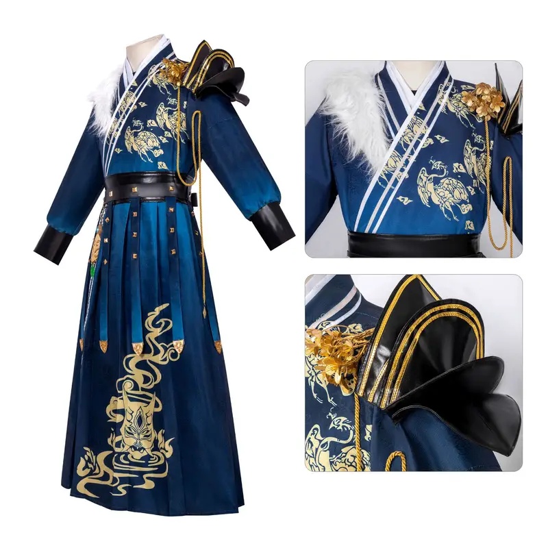 A;3\v,7'd/Genshin Impact Xiao  - Winter Clothing Youtube 评论和价格