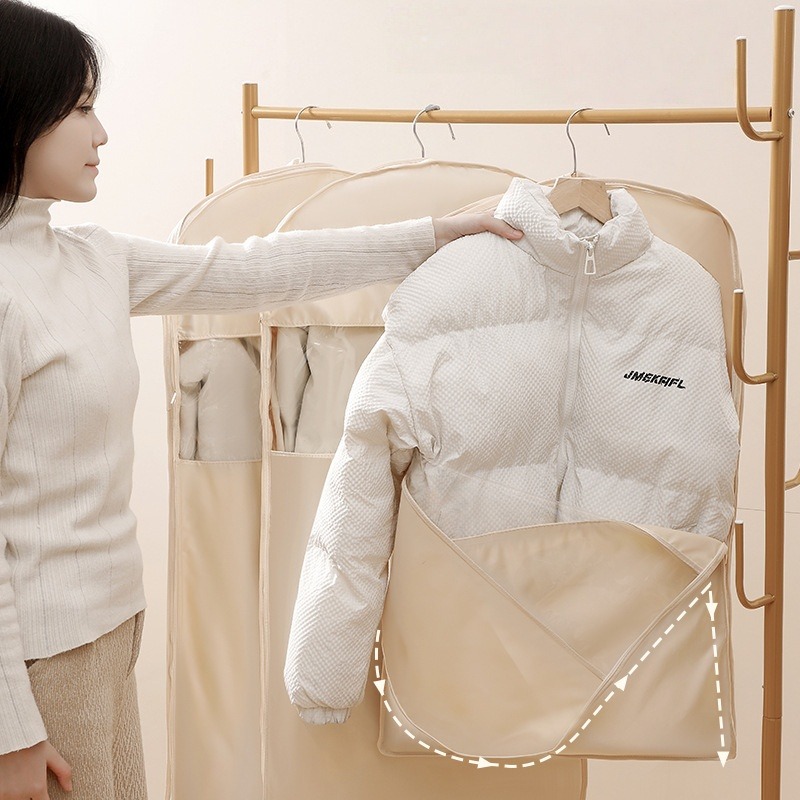 Down Jacket Compression Storag - Winter Clothing Types 评论和价格