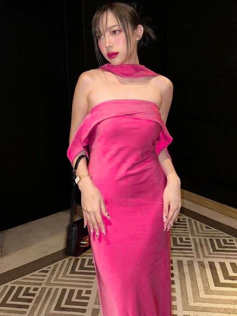 Sexy Backless Zipper Tube Dres - Winter Clothing Youtube 评论和价格