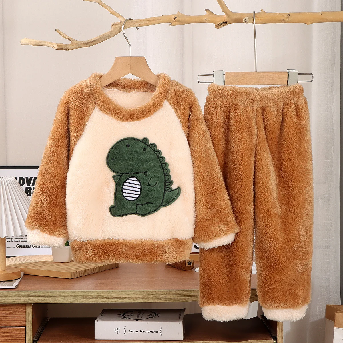 Autumn Winter Kids Thicken War - Winter Clothing Baby Girl 评论和价格