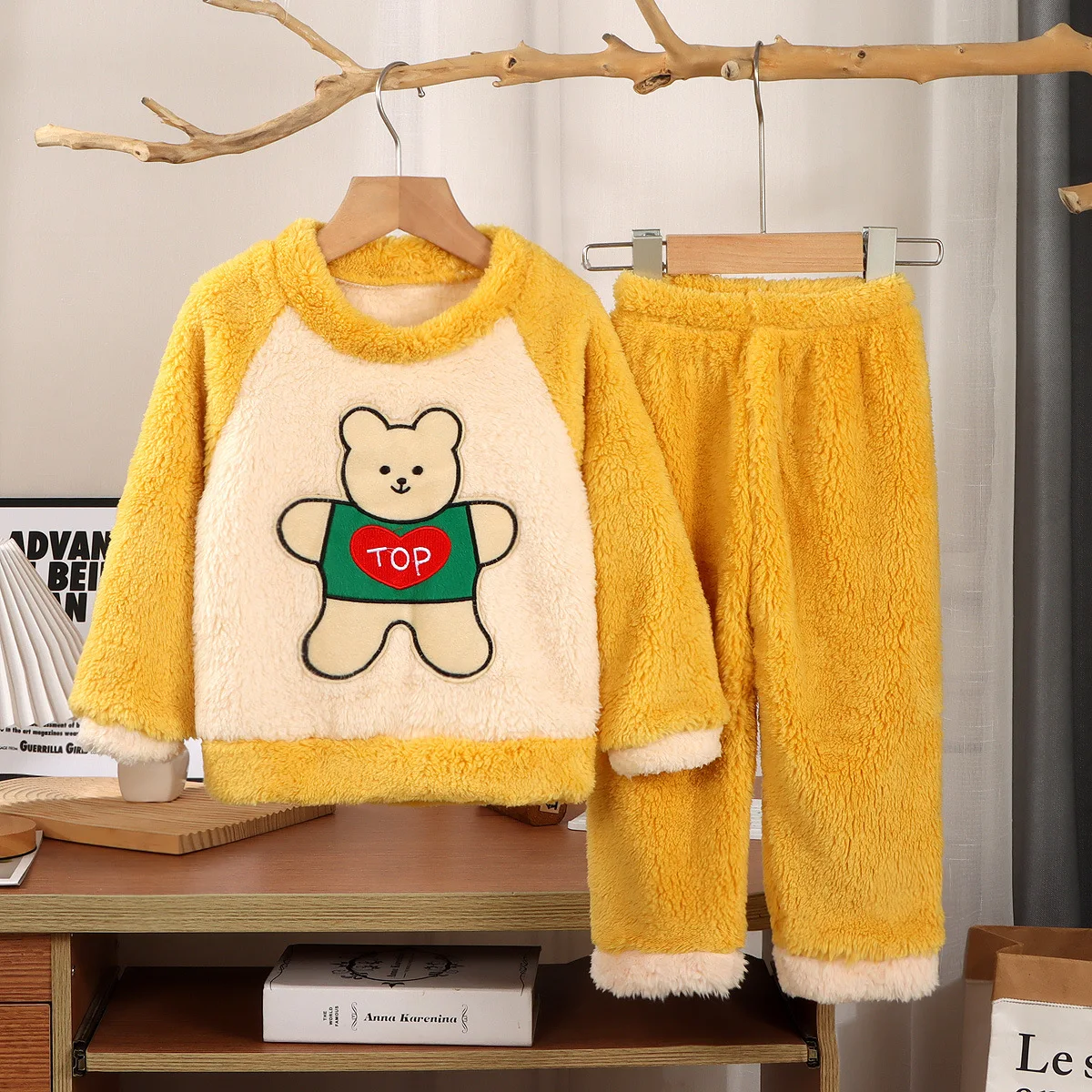 Autumn Winter Kids Thicken War - Winter Clothing Baby Girl 评论和价格