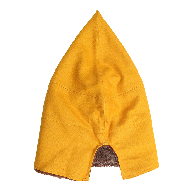 Winter lama hat Tibetan monk f - Winter Clothing Pakistan Men 评论和价格
