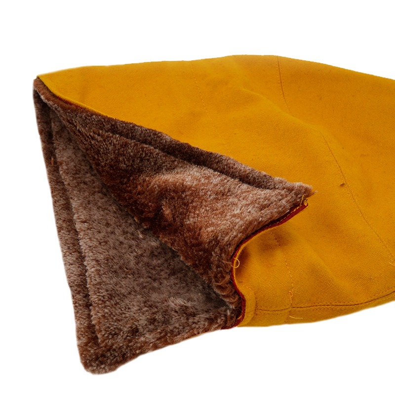 Winter lama hat Tibetan monk f - Winter Clothing Pakistan Men 评论和价格