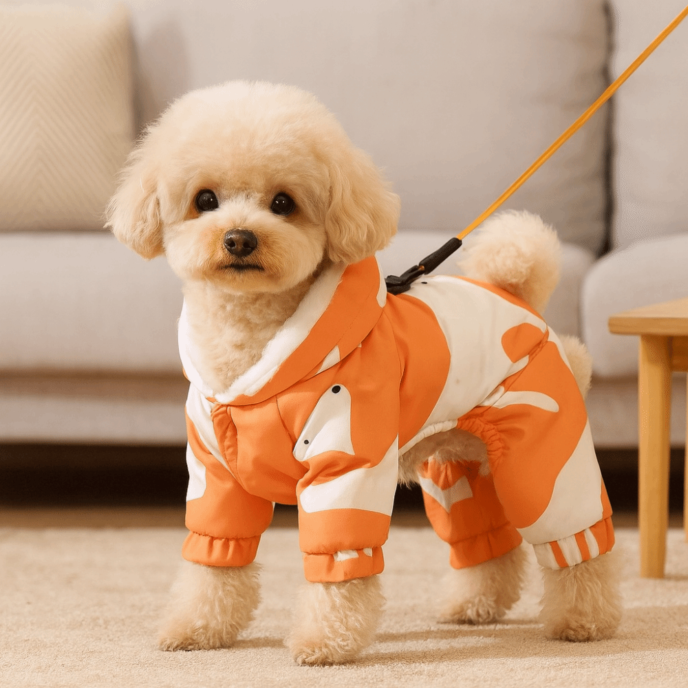 Cute Warm Dog Winter Clothes S - Winter Clothing Line 评论和价格