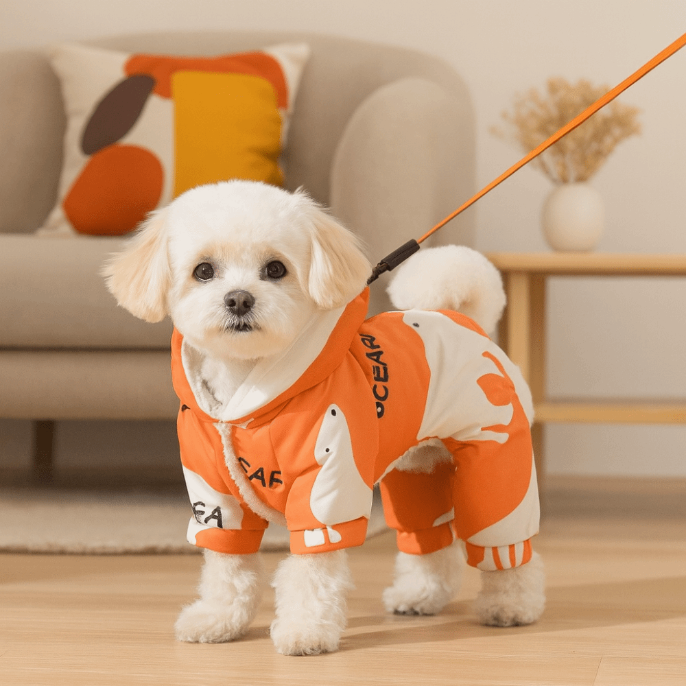 Cute Warm Dog Winter Clothes S - Winter Clothing Line 评论和价格