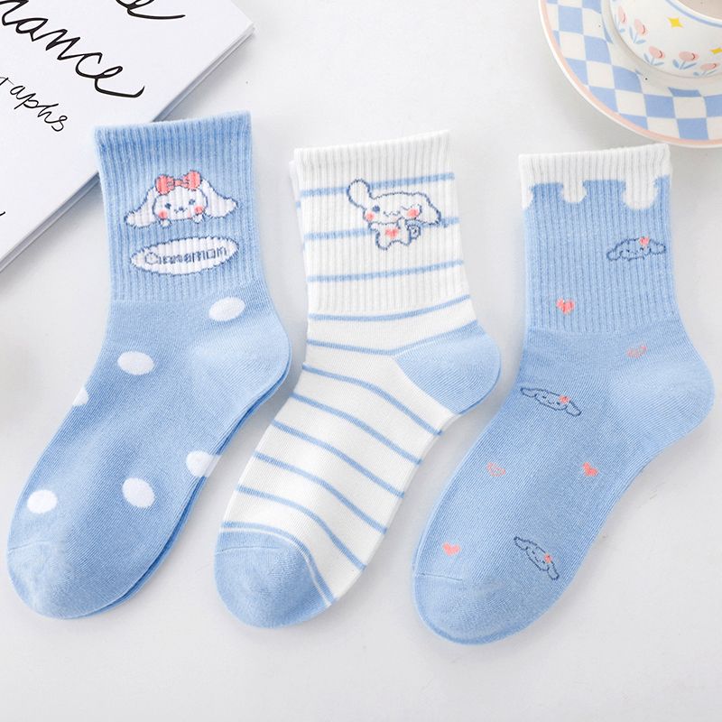 New Sanrio cartoon Cinnamoroll - Winter Clothing Youtube 评论和价格