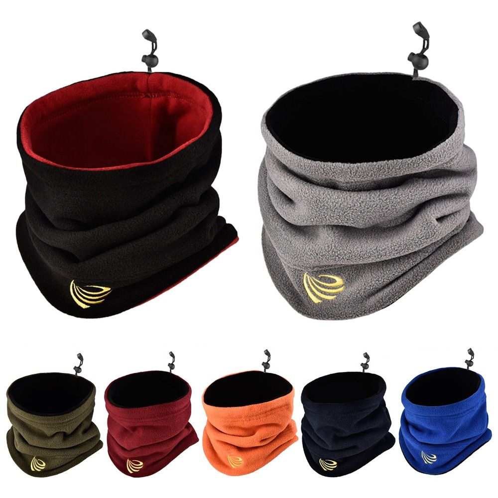 Winter Snowboard Camping Fleec - Neck Gaiter Fleece 评论和价格