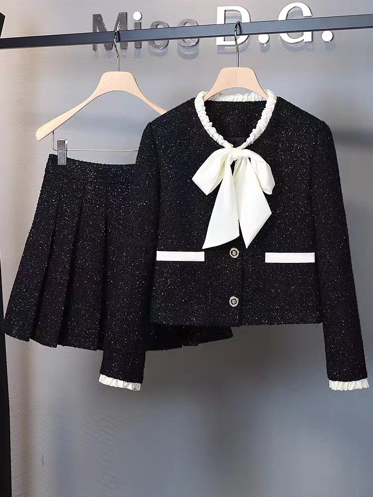 Women Elegant Chic Y2K Suit Ja - Winter Clothing Line 评论和价格