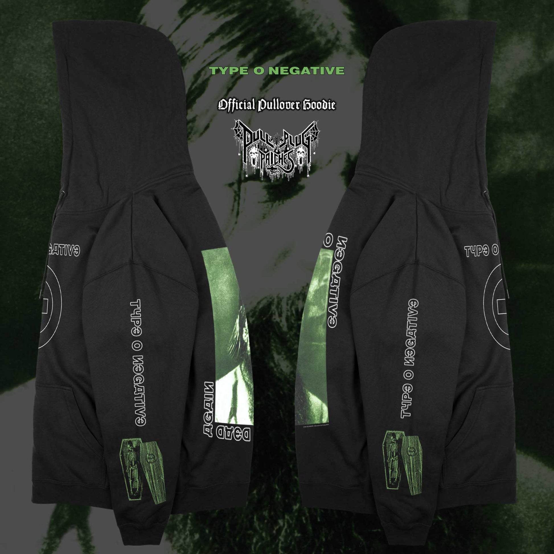 Type O Negative Dead Again Pul - Winter Clothing Types 评论和价格