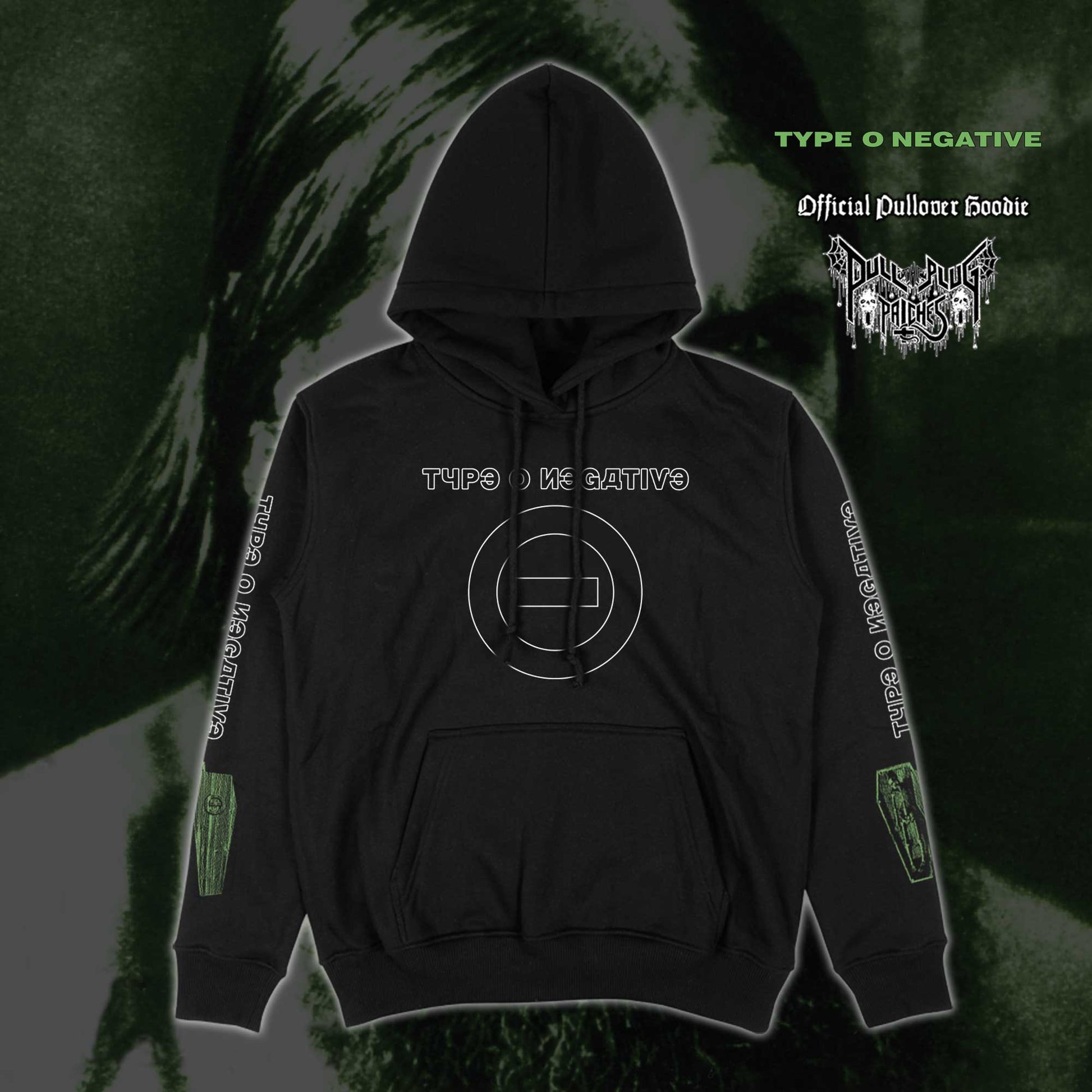 Type O Negative Dead Again Pul - Winter Clothing Types 评论和价格