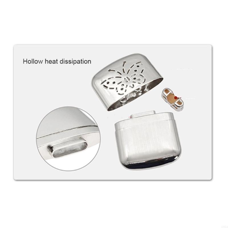 2pcs Mini Hand Warmer Reusable - Hand Warmer Reusable 评论和价格