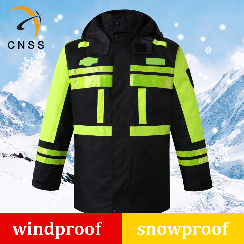 Winter High Visibility Waterpr - Winter Clothing Articles 评论和价格