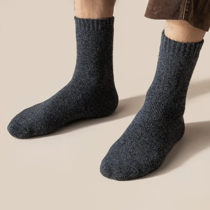 1 Pairs Winter Warm Women Sock - Thermal Sock Merino 评论和价格