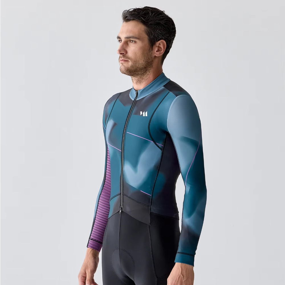 Thermal Cycling Jersey Men Wit - Winter Clothing Manufacturers 评论和价格