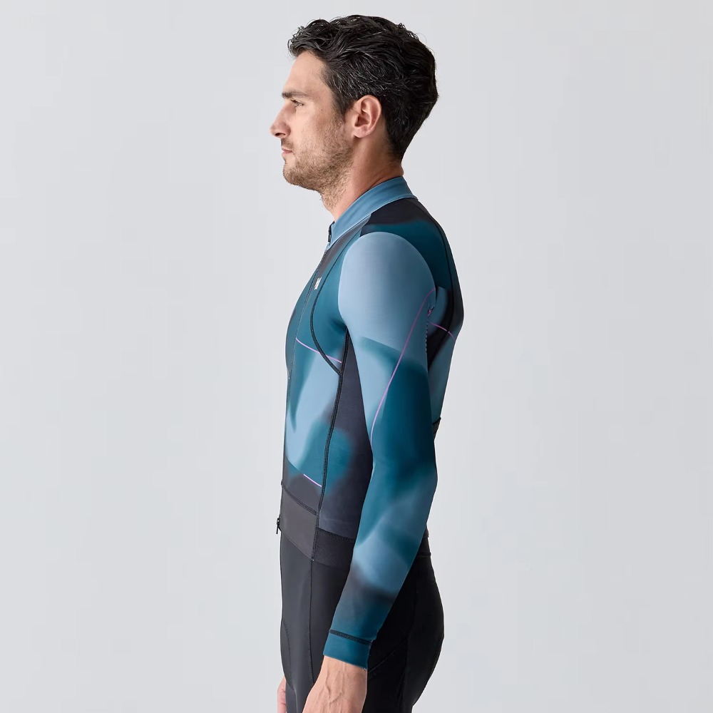 Thermal Cycling Jersey Men Wit - Winter Clothing Manufacturers 评论和价格