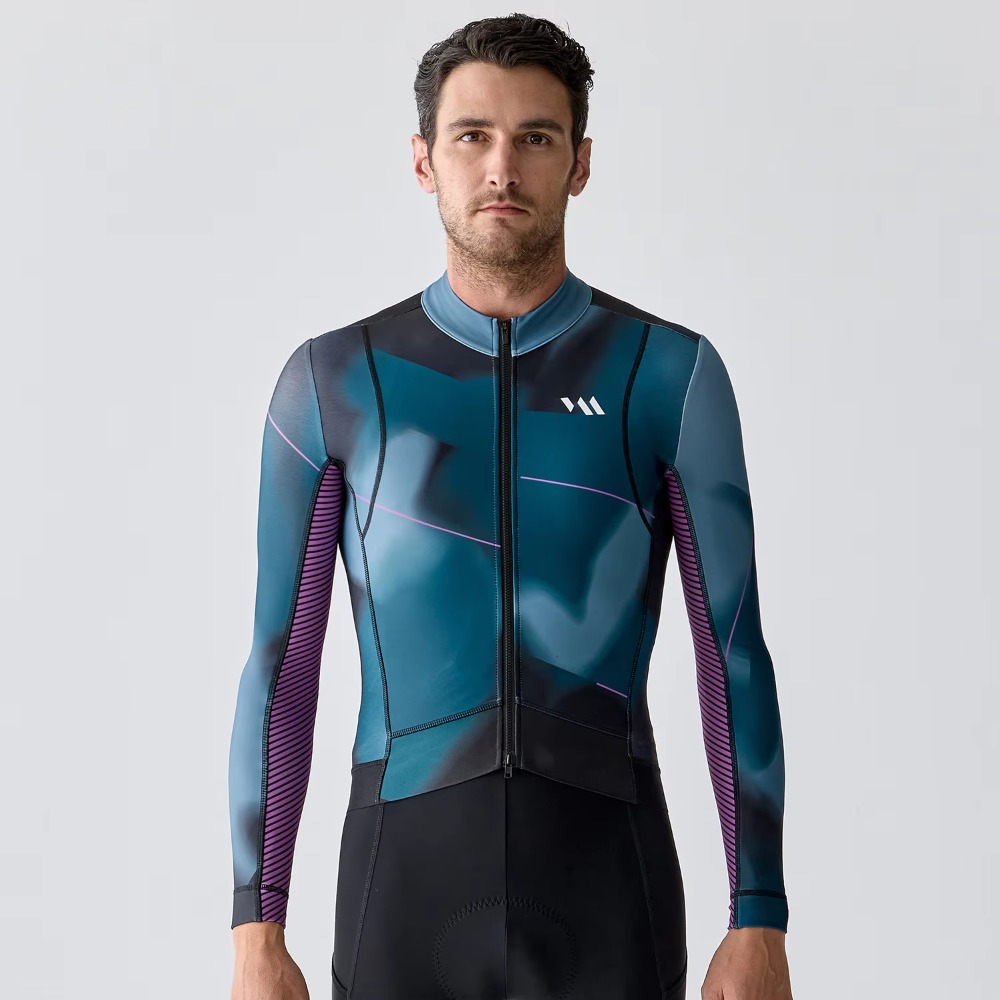 Thermal Cycling Jersey Men Wit - Winter Clothing Manufacturers 评论和价格