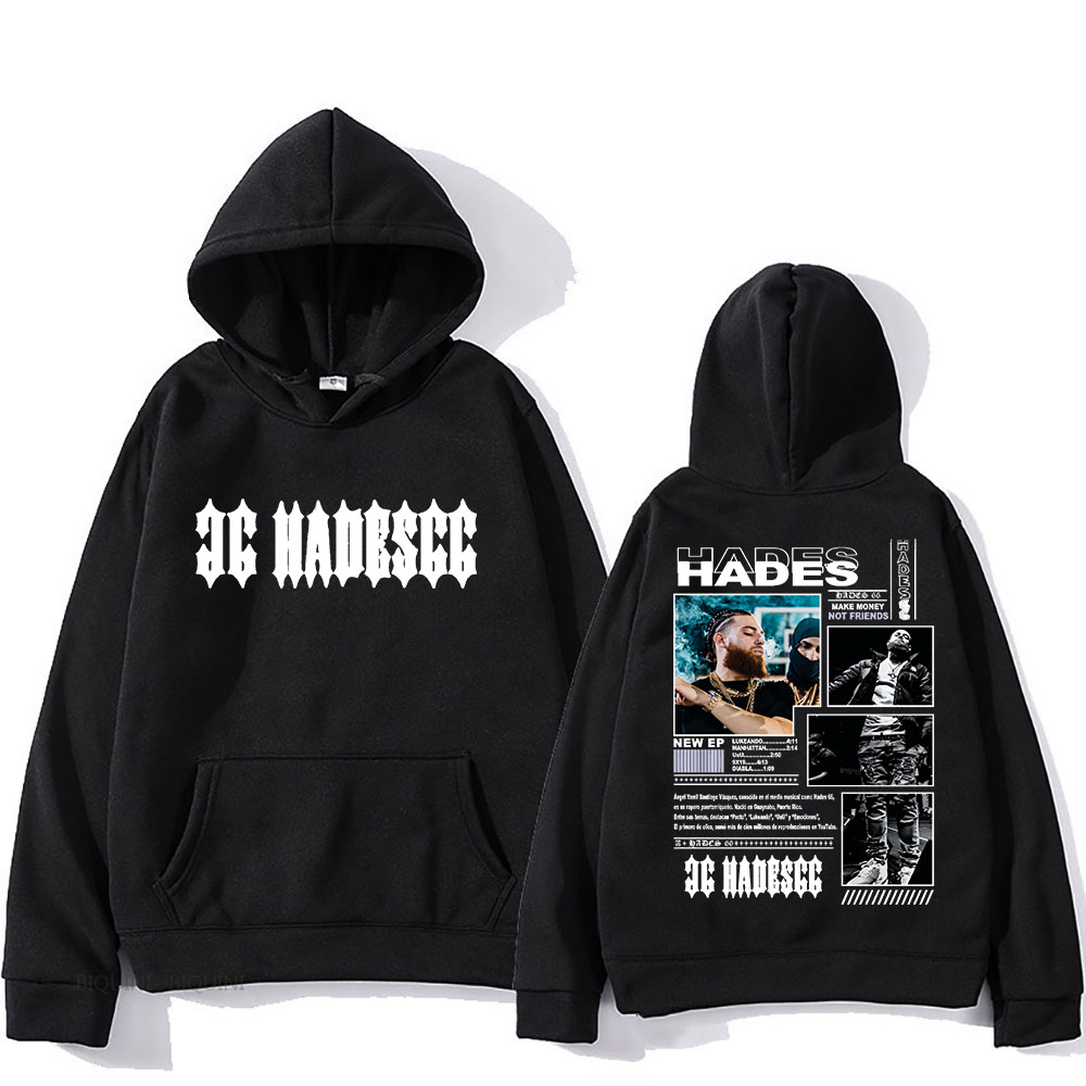 Hades 66 Hooded With Hooded Pu - Winter Clothing Drawing 评论和价格
