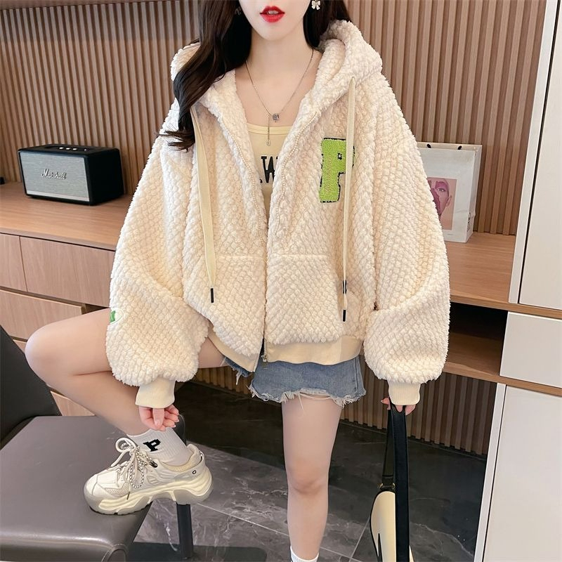 Autumn And Winter Hoodies Swea - Winter Clothing Drawing 评论和价格