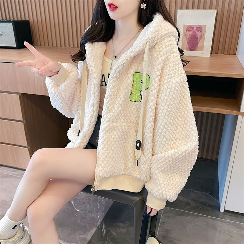 Autumn And Winter Hoodies Swea - Winter Clothing Drawing 评论和价格