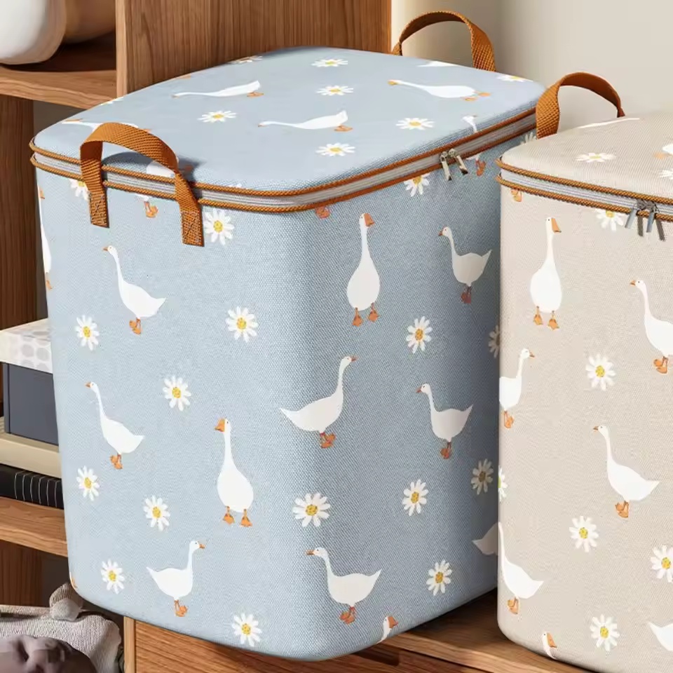 Daisy Goose Storage Bag For Qu - Winter Clothing Types 评论和价格