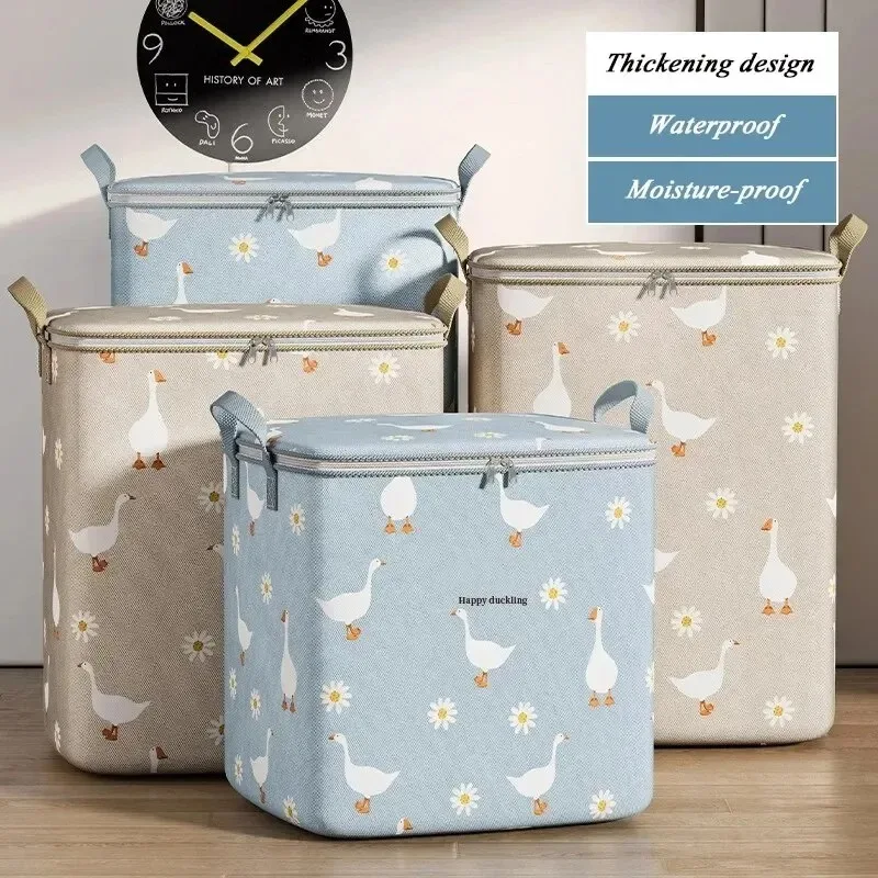 Daisy Goose Storage Bag For Qu - Winter Clothing Types 评论和价格