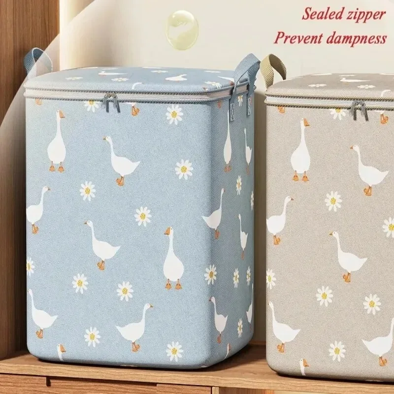 Daisy Goose Storage Bag For Qu - Winter Clothing Types 评论和价格