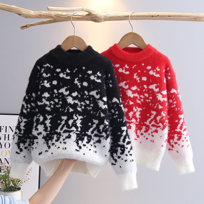 2025 Fall Winter Knit Clothes  - Winter Clothing Drawing 评论和价格