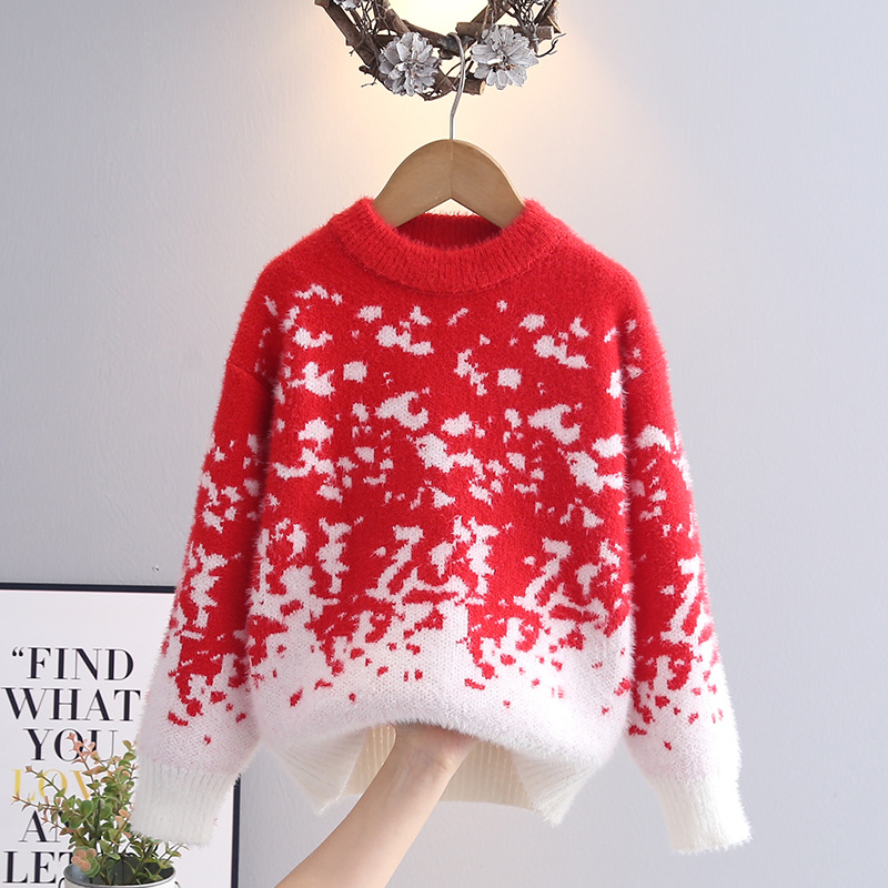 2025 Fall Winter Knit Clothes  - Winter Clothing Drawing 评论和价格