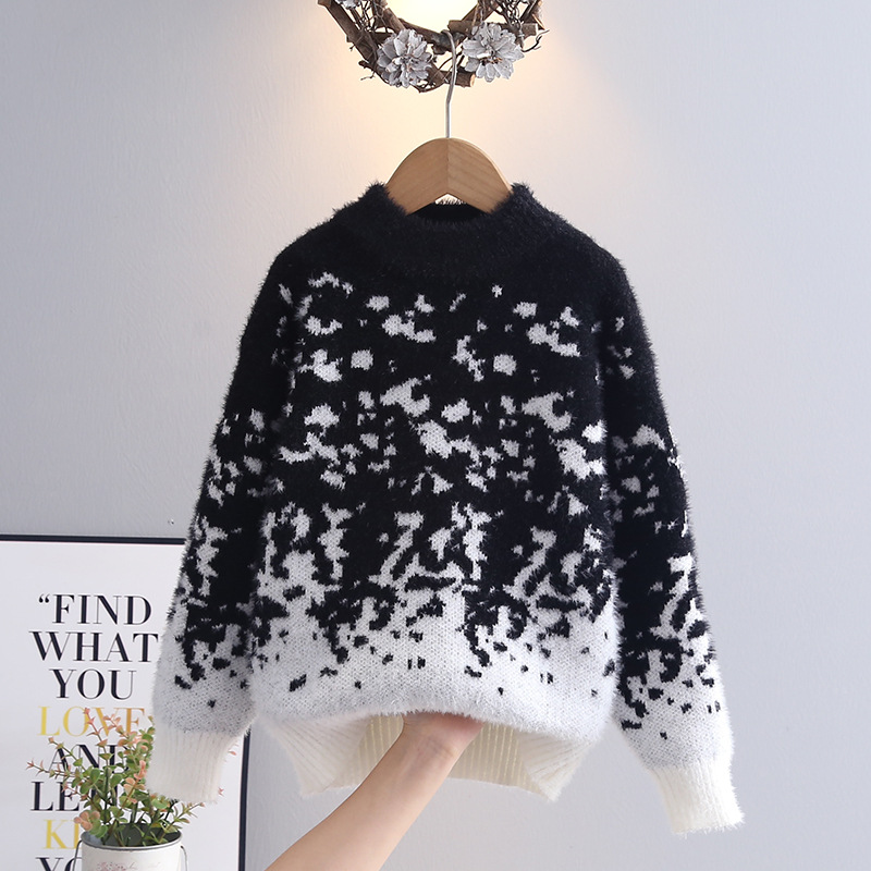 2025 Fall Winter Knit Clothes  - Winter Clothing Drawing 评论和价格