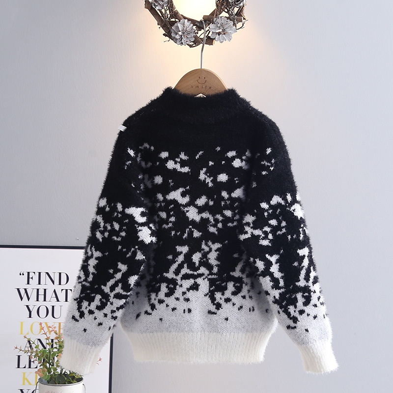 2025 Fall Winter Knit Clothes  - Winter Clothing Drawing 评论和价格