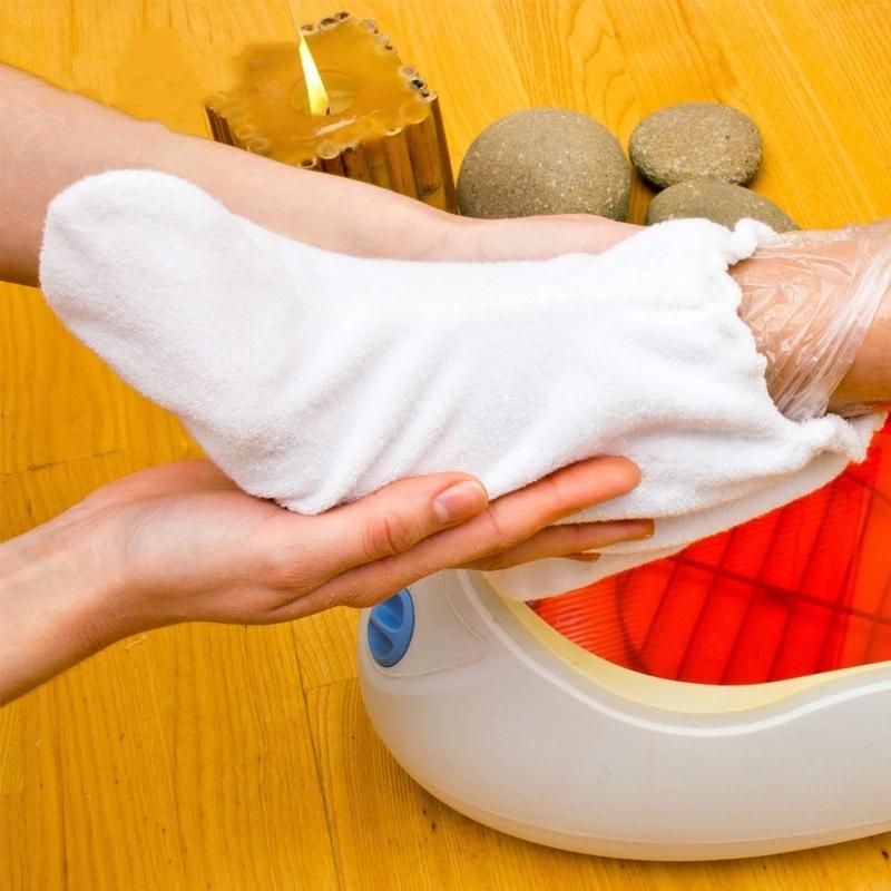 1 Pair Insulation Care Gloves  - Hand Warmer Reusable 评论和价格