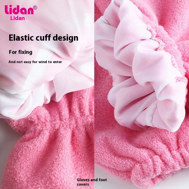 1 Pair Insulation Care Gloves  - Hand Warmer Reusable 评论和价格