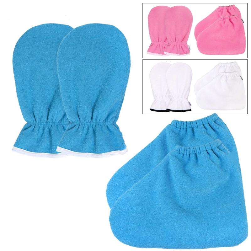 1 Pair Insulation Care Gloves  - Hand Warmer Reusable 评论和价格